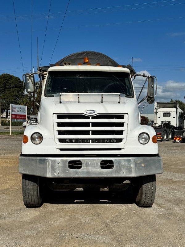 2009 Sterling Lt7500 8X4 Ally Tipper **New Engine Fitted 2024**