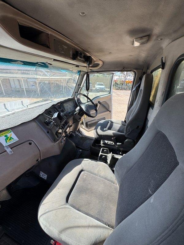 2009 Sterling Lt7500 8X4 Ally Tipper **New Engine Fitted 2024**