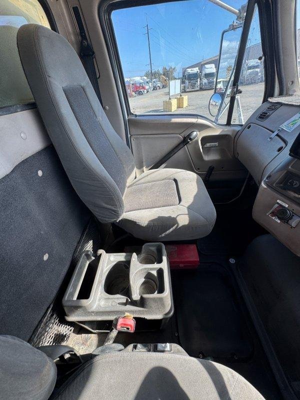 2009 Sterling Lt7500 8X4 Ally Tipper **New Engine Fitted 2024**