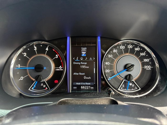 2015 Toyota Fortuner Crusade