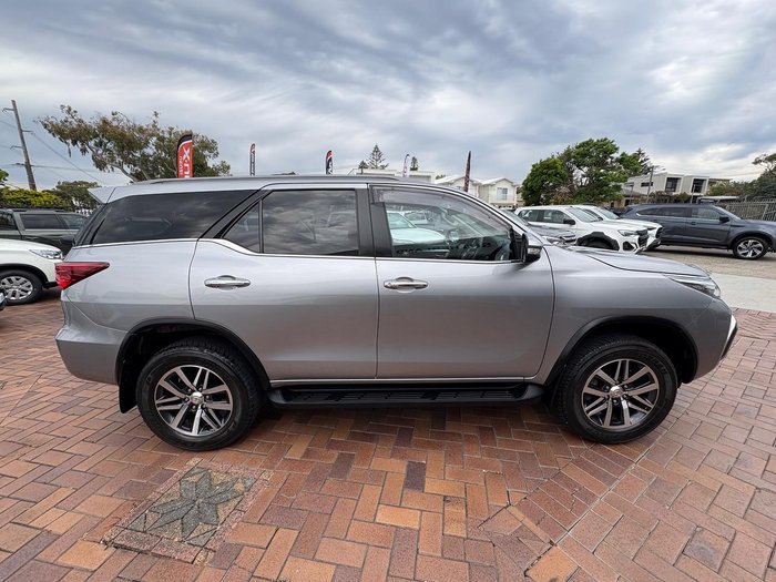 2015 Toyota Fortuner Crusade