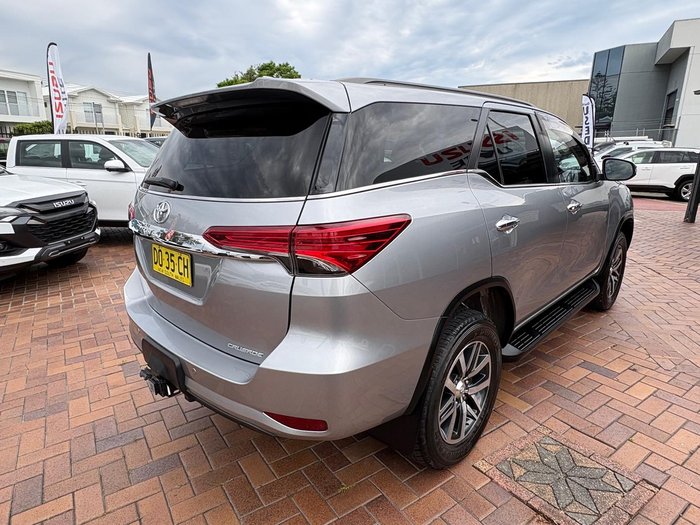2015 Toyota Fortuner Crusade