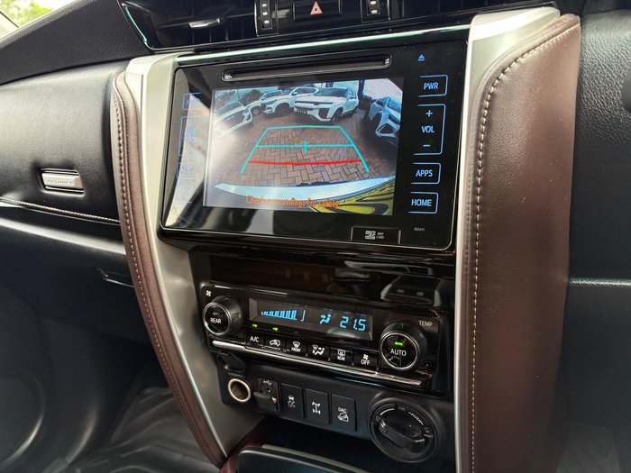 2015 Toyota Fortuner Crusade