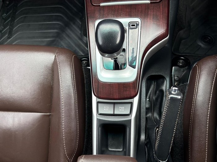 2015 Toyota Fortuner Crusade