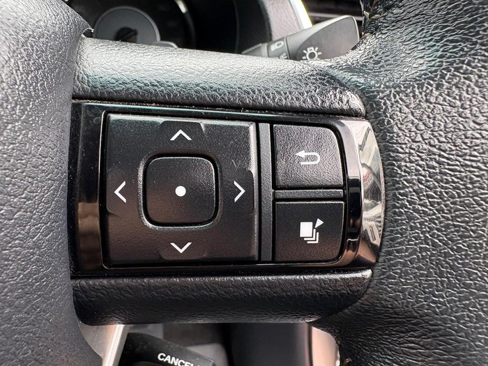 2015 Toyota Fortuner Crusade