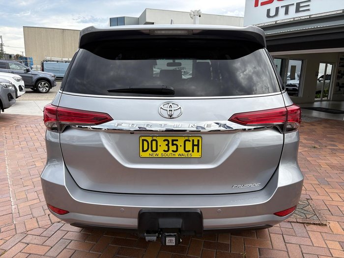 2015 Toyota Fortuner Crusade