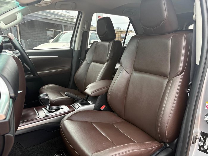 2015 Toyota Fortuner Crusade