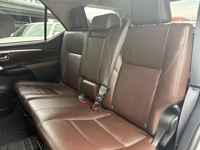 2015 Toyota Fortuner Crusade