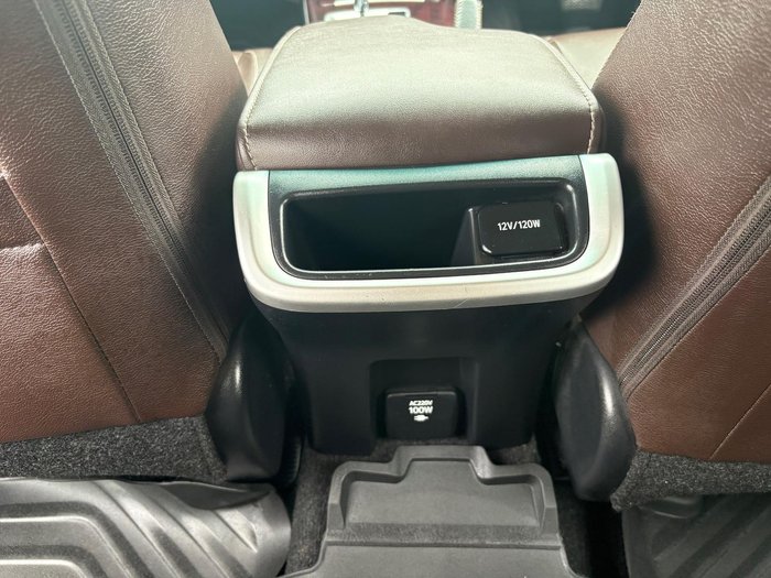 2015 Toyota Fortuner Crusade