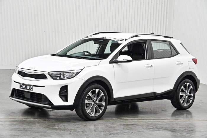 2021 Kia Stonic Sport