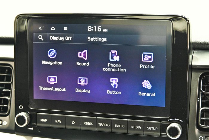 2021 Kia Stonic Sport