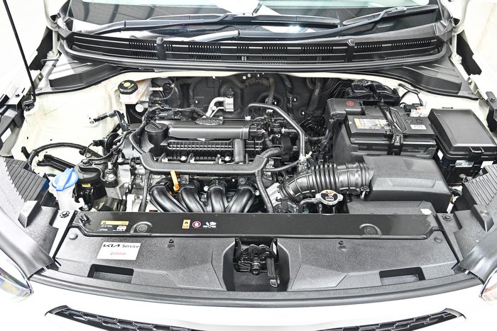 2021 Kia Stonic Sport