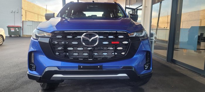 2025 Mazda BT-50 SP