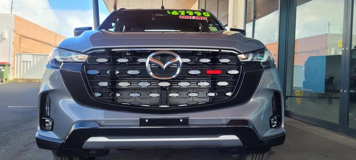 2025 Mazda BT-50 SP