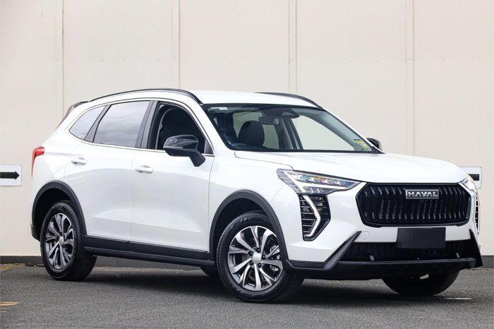 2025 GWM Haval Jolion Lux