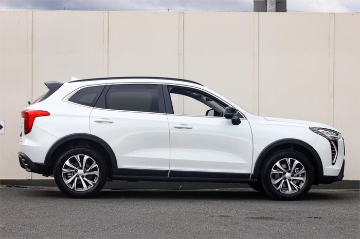 2025 GWM Haval Jolion Lux