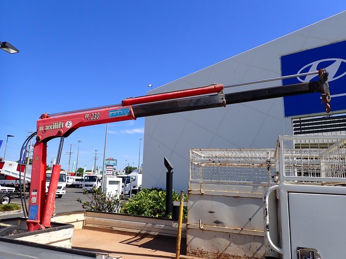 2016 ISUZU NPR 75-190 WHITE