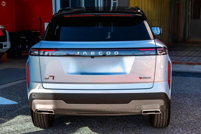 2025 Jaecoo J7 Ridge