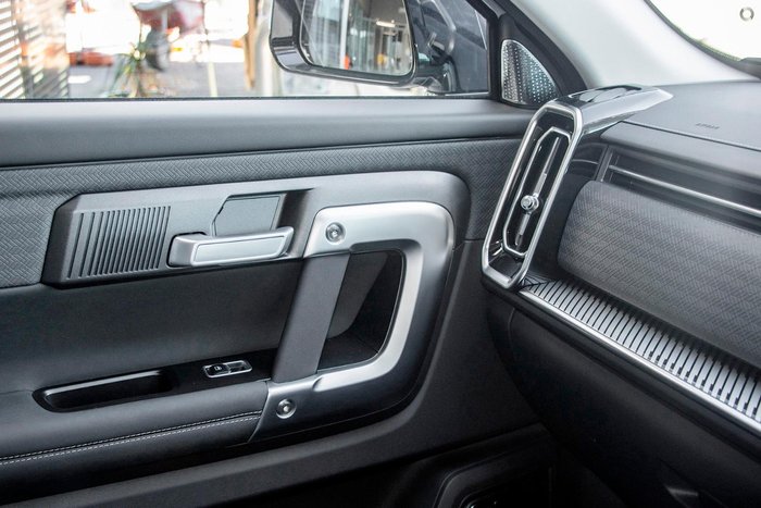 2025 Jaecoo J7 Ridge