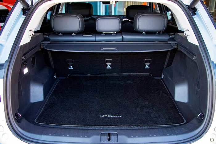 2025 Jaecoo J7 Ridge