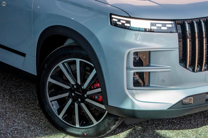 2025 Jaecoo J7 Ridge