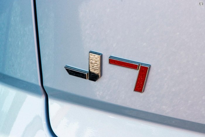 2025 Jaecoo J7 Ridge