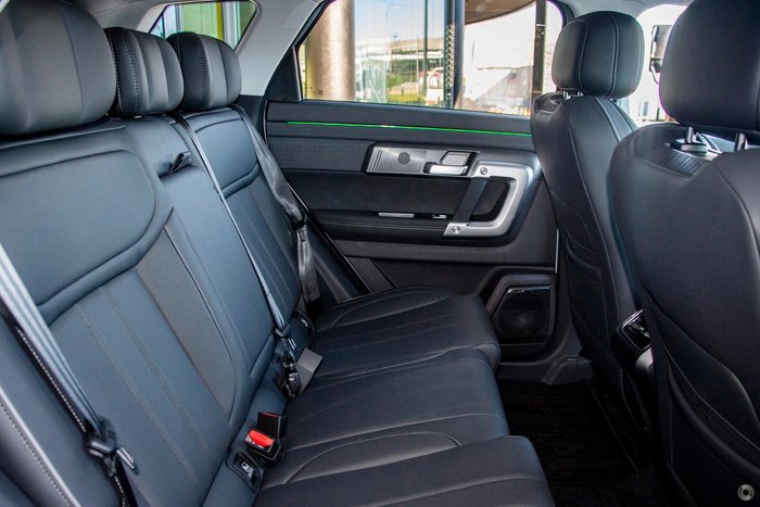 2025 Jaecoo J7 Ridge