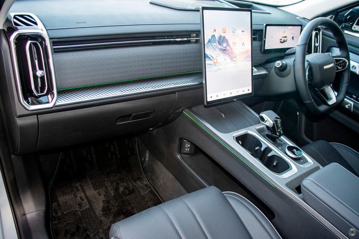 2025 Jaecoo J7 Ridge