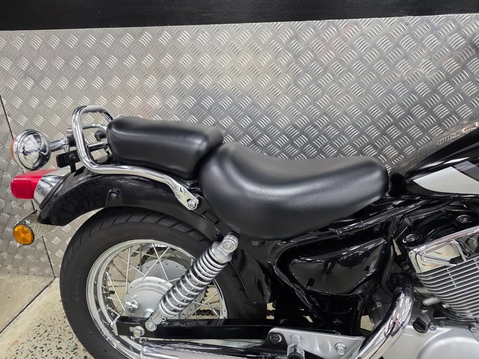 2021 Yamaha XV250 (VIRAGO VX250S, VX250R) BLACK