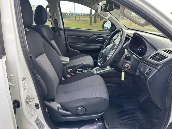 2020 Mitsubishi Triton GLX+