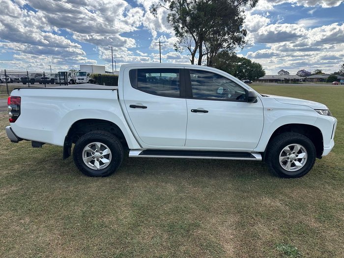 2020 Mitsubishi Triton GLX+
