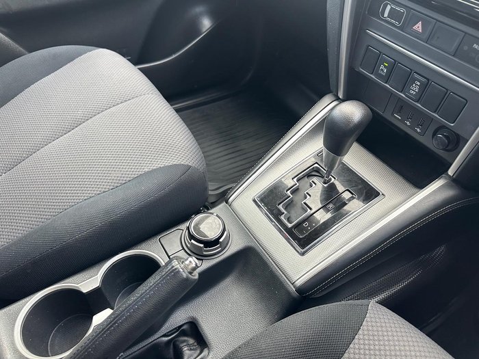 2020 Mitsubishi Triton GLX+