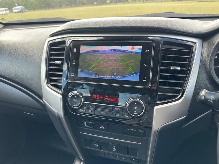 2020 Mitsubishi Triton GLX+