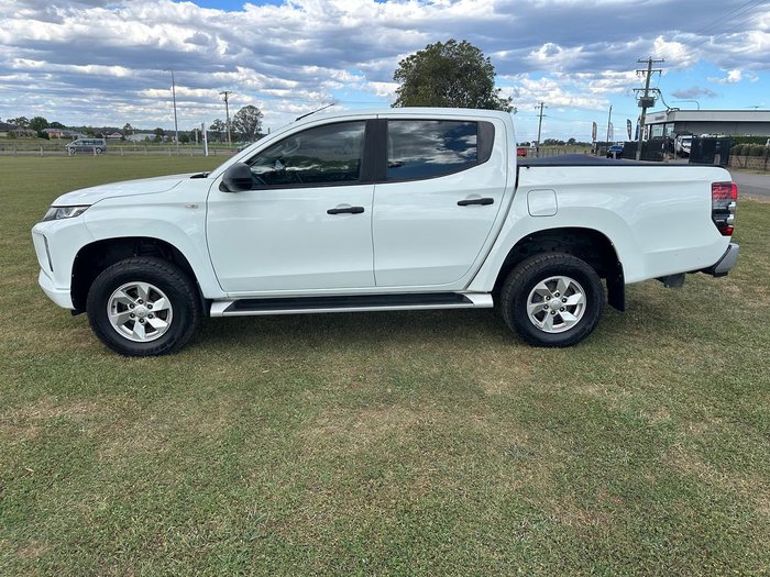 2020 Mitsubishi Triton GLX+