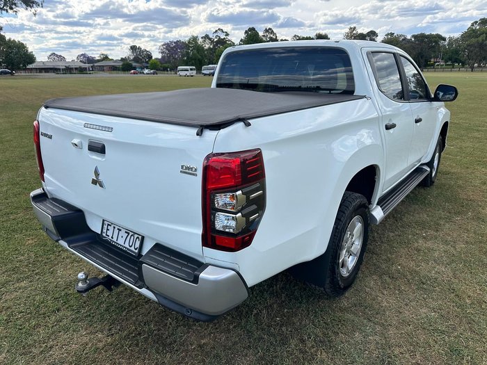 2020 Mitsubishi Triton GLX+