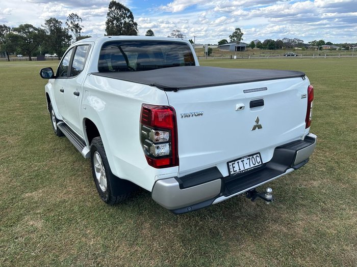 2020 Mitsubishi Triton GLX+