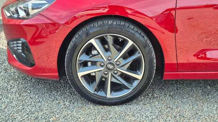 2021 Hyundai i30 Active