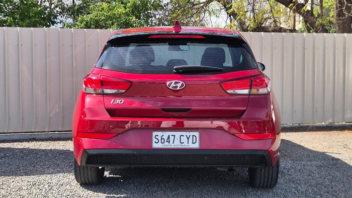 2021 Hyundai i30 Active