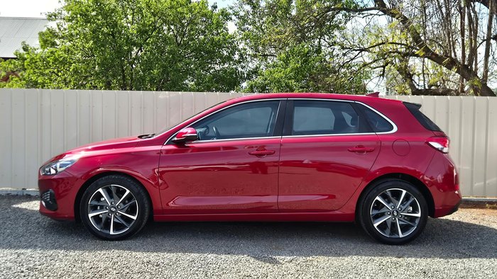 2021 Hyundai i30 Active