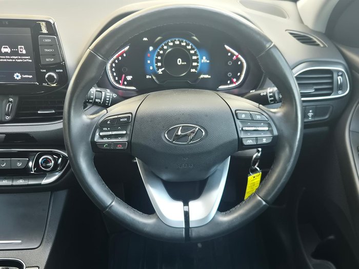 2021 Hyundai i30 Active