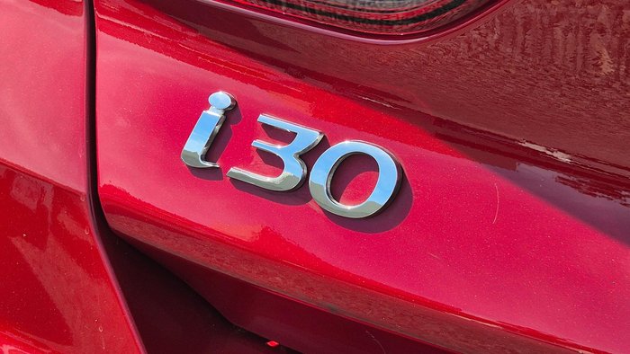 2021 Hyundai i30 Active
