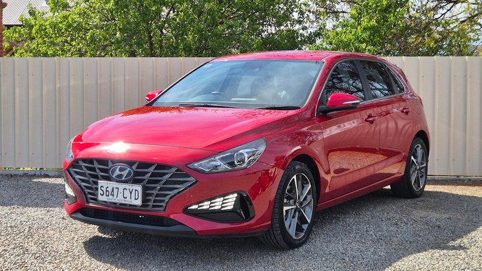 2021 Hyundai i30 Active