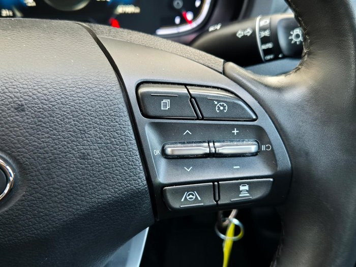 2021 Hyundai i30 Active