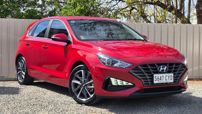 2021 Hyundai i30 Active