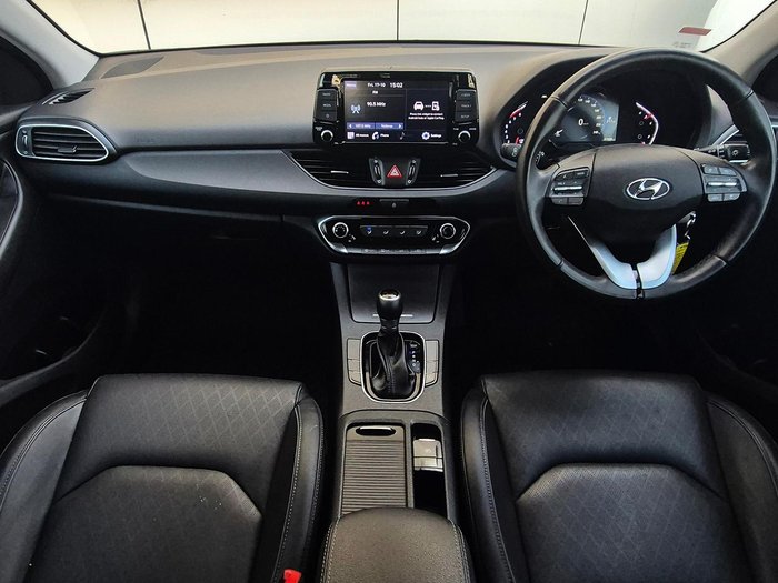 2021 Hyundai i30 Active