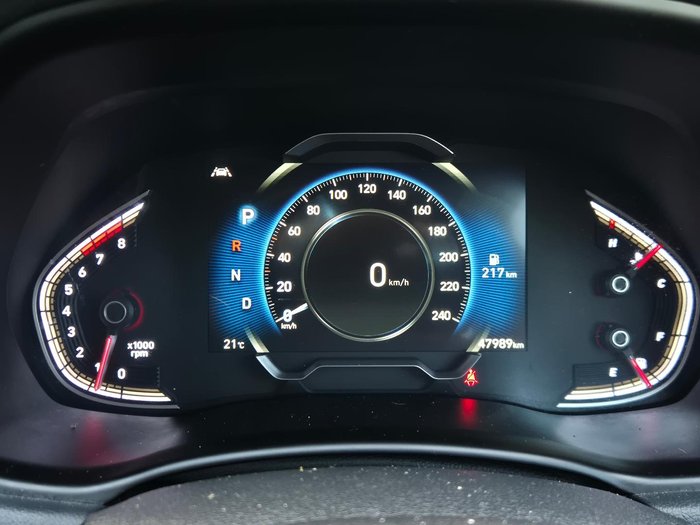 2021 Hyundai i30 Active