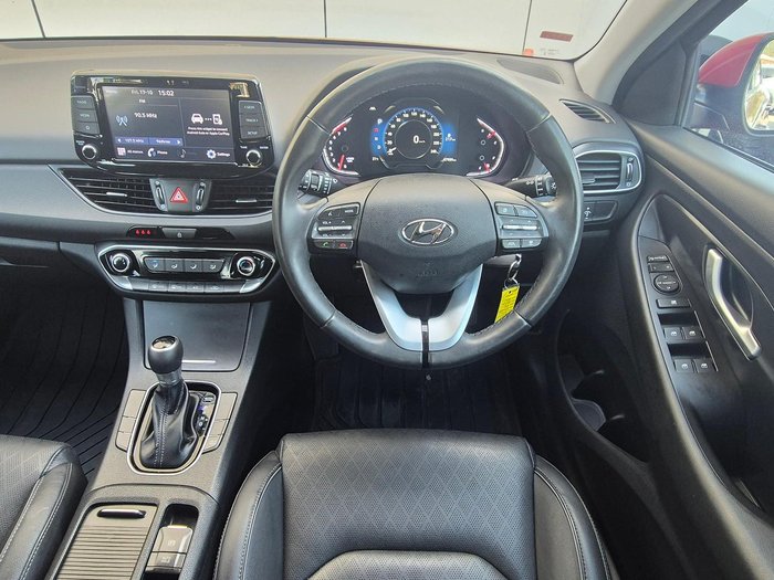 2021 Hyundai i30 Active