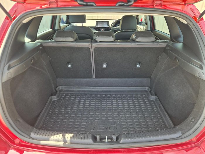 2021 Hyundai i30 Active