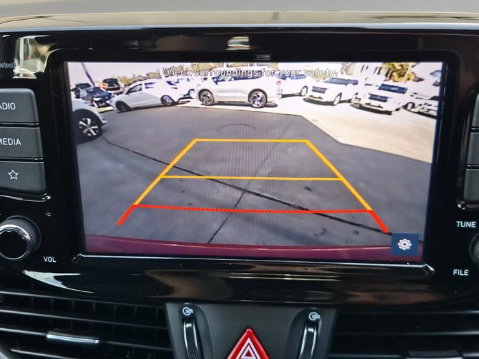 2021 Hyundai i30 Active