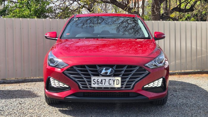2021 Hyundai i30 Active